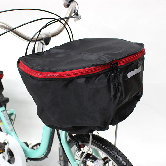 ミムゴ ACTIVE PLUS 【前後カゴカバー付き】ノーパンク電動アシスト三輪自転車 ロータイプ 18インチ MG-TRM18APN 1台