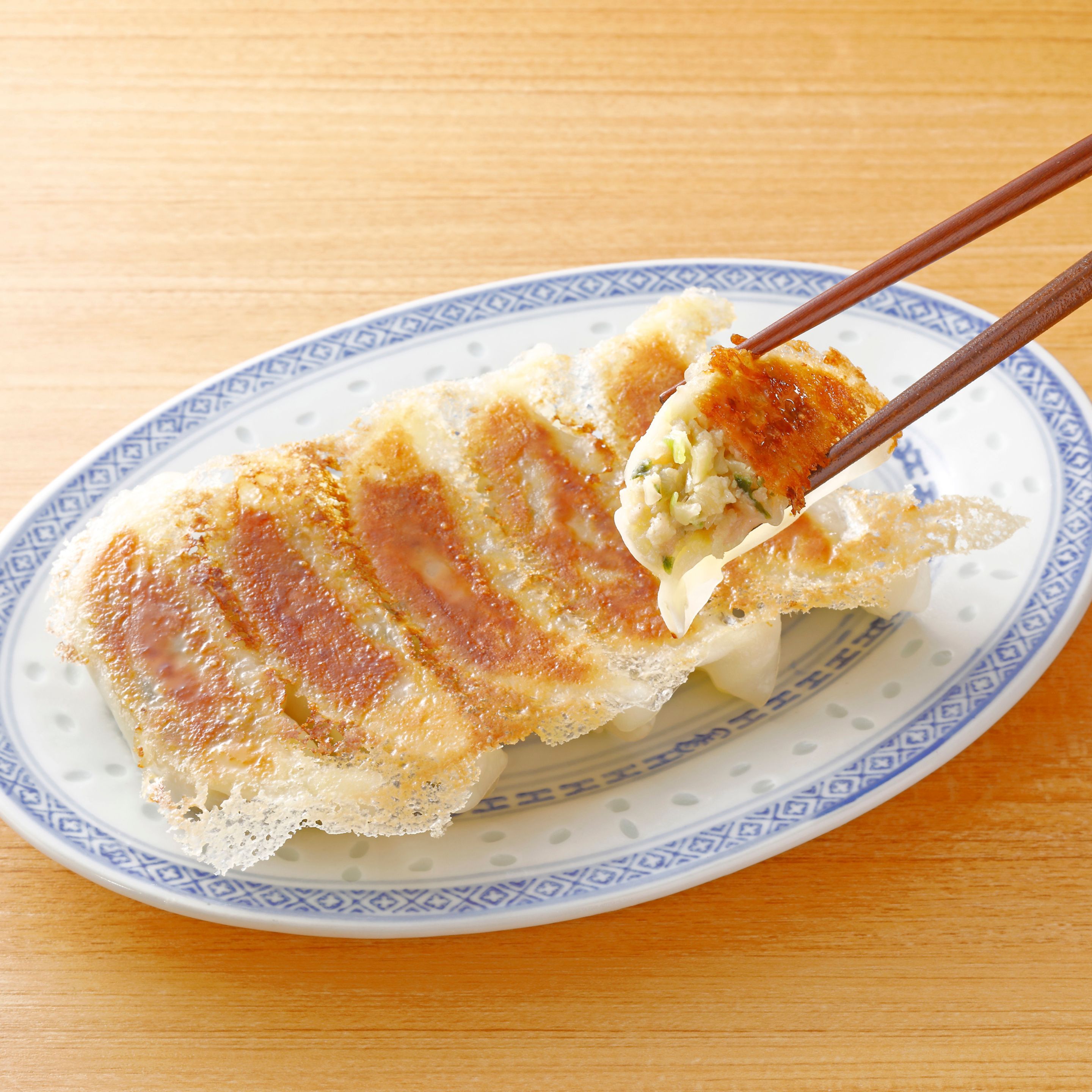 日高屋監修 野菜タンメン 中華そば 炒飯 餃子の4種バラエティーセット 4袋 1セット（タンメン2食、中華そば2食、炒飯2食、餃子1袋）