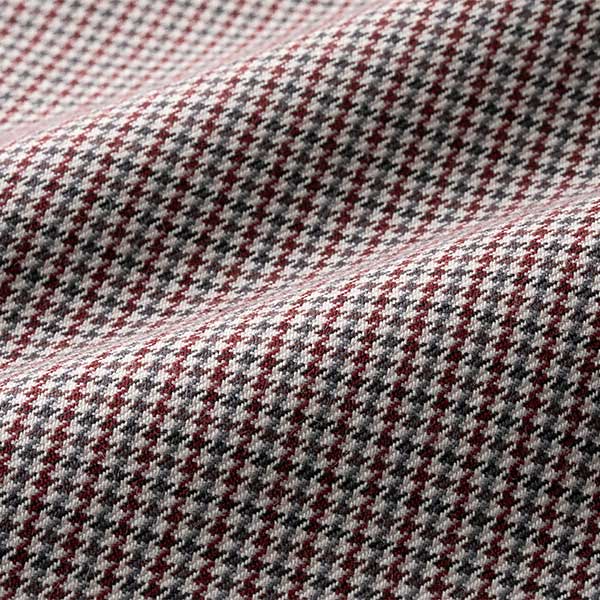 ピエルッチ ウール入り千鳥柄シャツ2色組 GV-068 1セット(2枚:2色×各1枚)