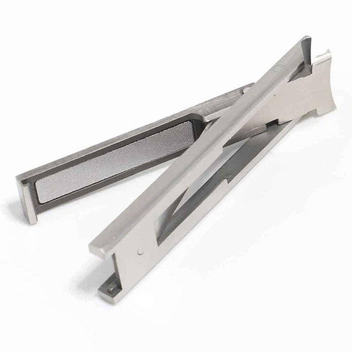 NIPPES ニッペス ドイツ製 ネイルケアセット NP-TS 1セット(爪切り、爪やすり、LEDライト付きトゲぬき各1個)