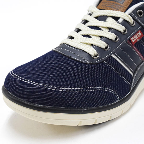 EDWIN エドウィン カジュアルシューズ EDW-7643