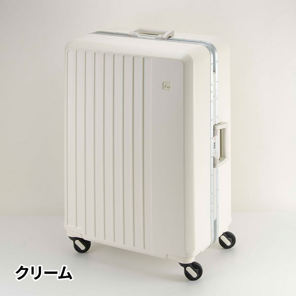 エンドー鞄 フリクエンター 4輪キャリー(Ｌ)フレーム型 1-531 1個