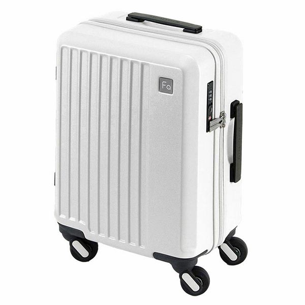 フリクエンター リエーヴェ 軽量4輪キャリー 41cm コインロッカーサイズ 22L 1個