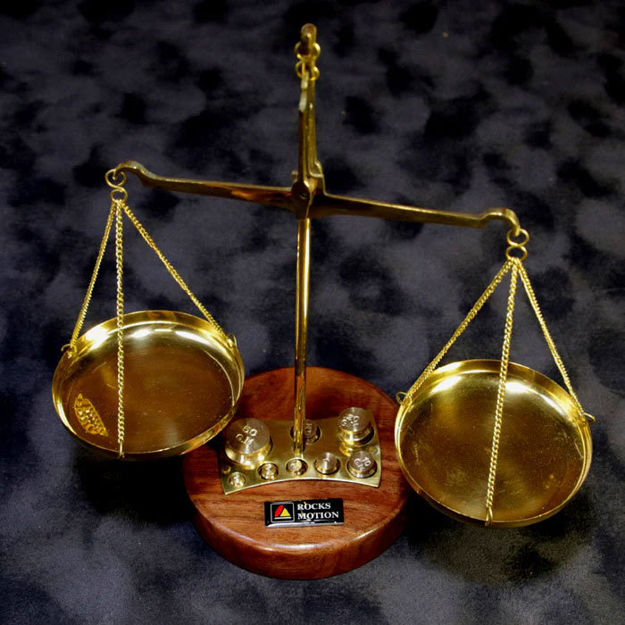 Rocks Motion ロックスモーション 天秤 バランスセット RM_BBAL 1個