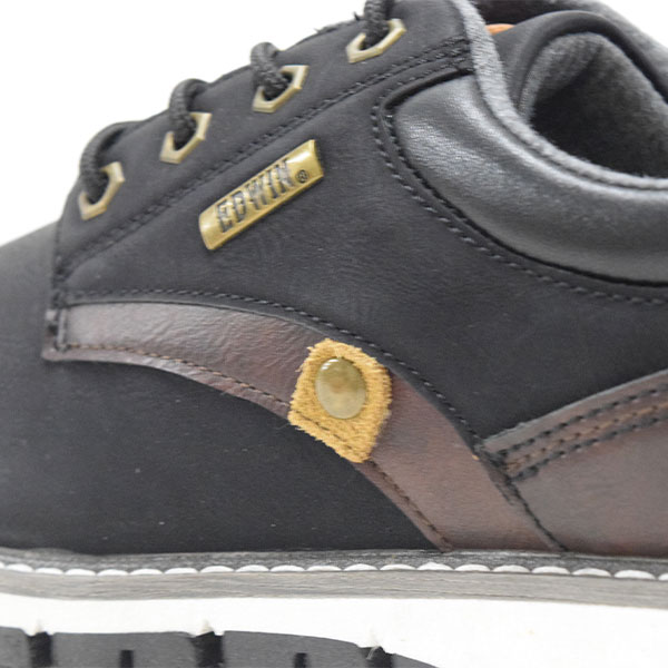 EDWIN エドウィン 防水カジュアルシューズ EDW-7980