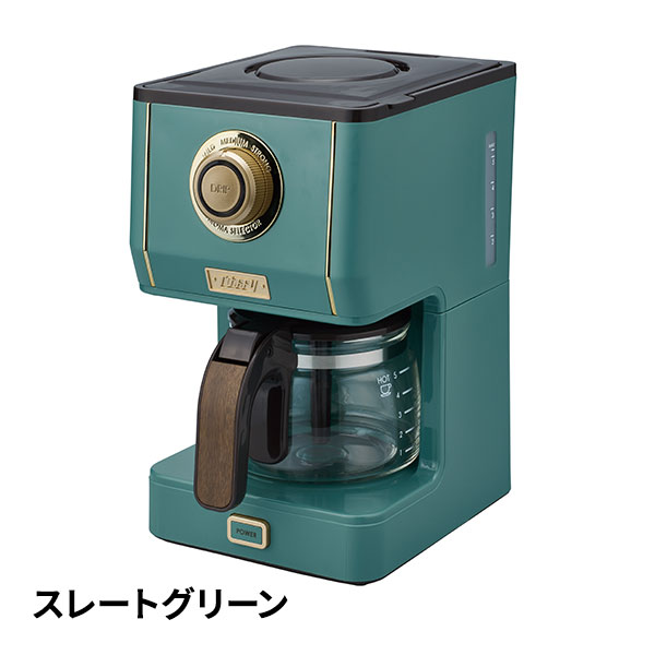 ラドンナ Toffy アロマドリップコーヒーメーカー K-CM5 1個