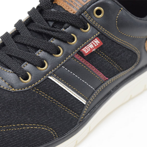 EDWIN エドウィン カジュアルシューズ EDW-7643