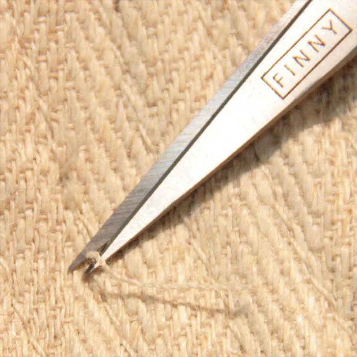 KRETZER クレッツァー シャープイン ドイツ製 ステンレスばさみ KZ-70213 1個