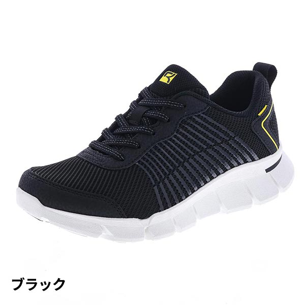 【アウトレット】 アシックス商事 ラクウォーク RIZAPコラボレーション 婦人 ウォーキングシューズ 4E RL-9197 1足