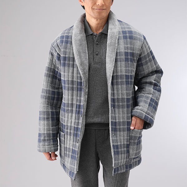 彩香 ピエルッチ 裏シャギーあったかソフトガウン PRC-101Y 1着