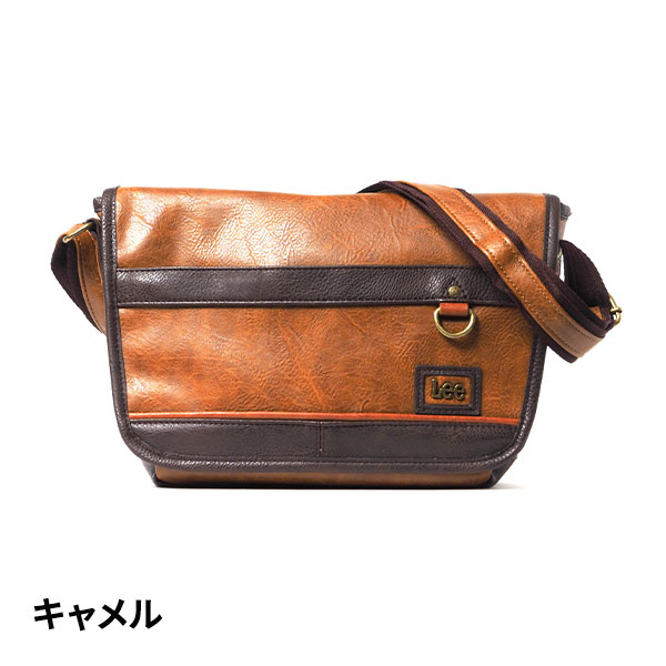 Lee フラップショルダーバッグ 320-3152 1個
