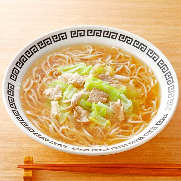 岐阜タンメン 岐阜タンメン監修の岐阜タンメン 8食入 1セット：1袋2食入×4（計8食入）