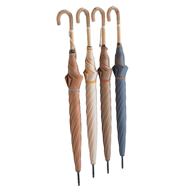 小宮商店 甲州織 Two-Ply 婦人長傘 1本