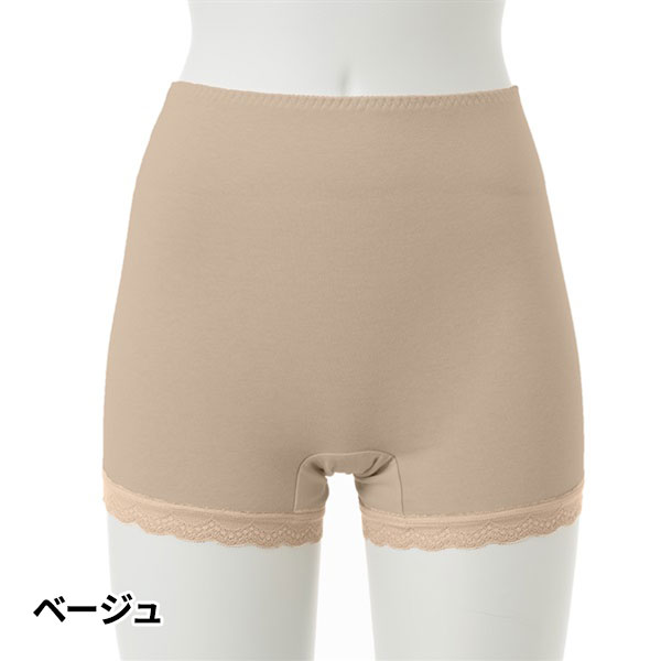 セーレン デオエスト 消臭ショーツ 1分丈 1枚