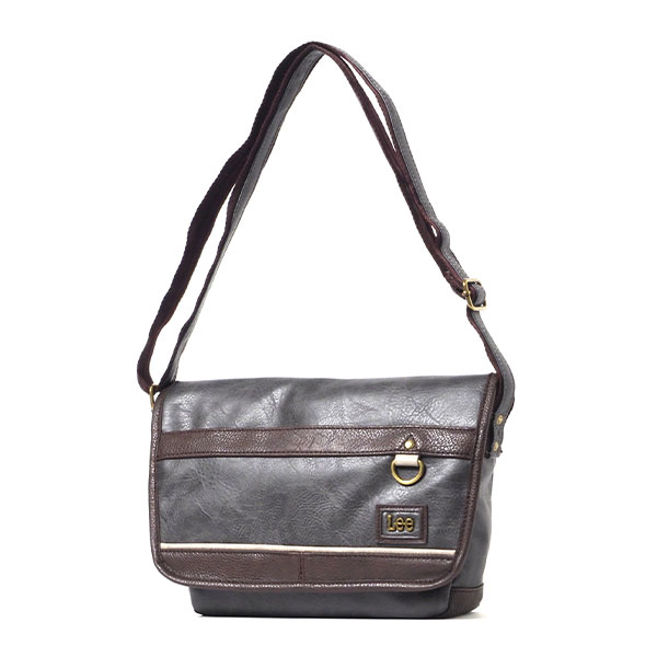 Lee フラップショルダーバッグ 320-3152 1個