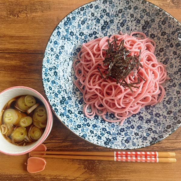マルワ製麺 北海道産 変わり蕎麦セット（開墾・胡麻・梅）6食入 各2食 計6食