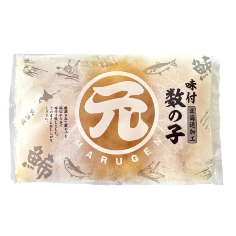  【お徳用】味付け数の子 1kg（500g×2）