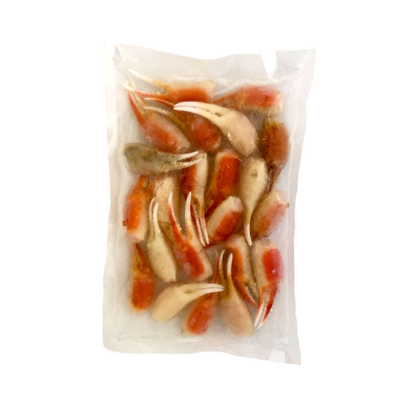 ボイルずわいがに筋入り爪肉  1kg（500g×2）