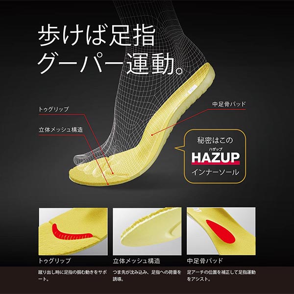 【アウトレット】 アシックス商事 ラクウォーク RIZAPコラボレーション 婦人 ウォーキングシューズ 4E RL-9197 1足