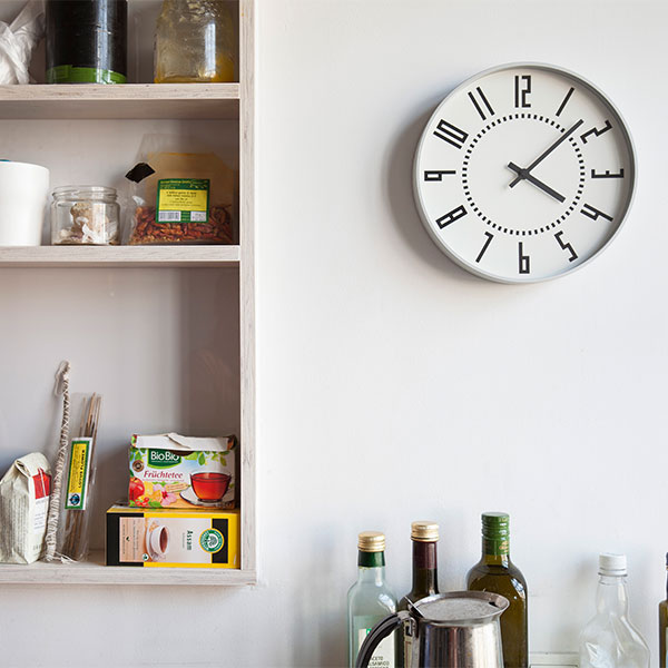 Lemnos レムノス eki clock（エキ クロック） TIL16-01 1個