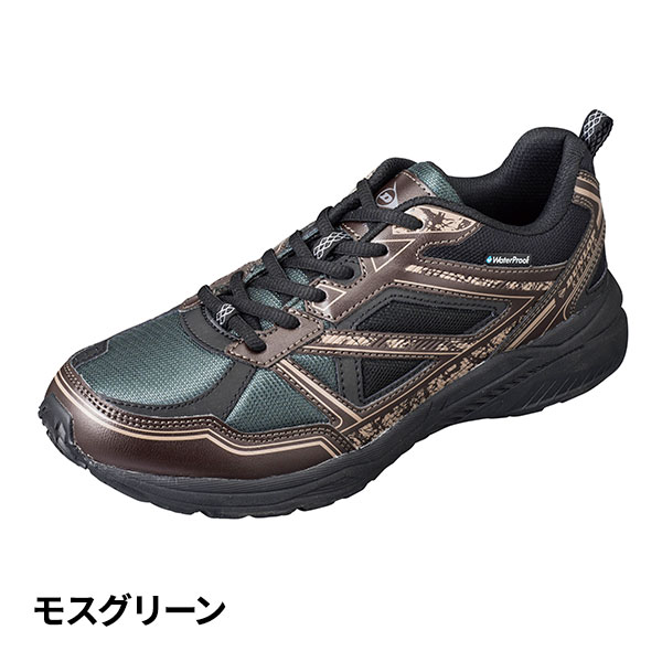 DUNLOP REFINED ダンロップ・リファインドM2017WP DM2017 1足