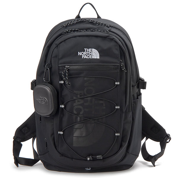 THE NORTH FACE ザ・ノース・フェイス バックパック リュック ポーチ付き NF-NM2DR00J99 1点