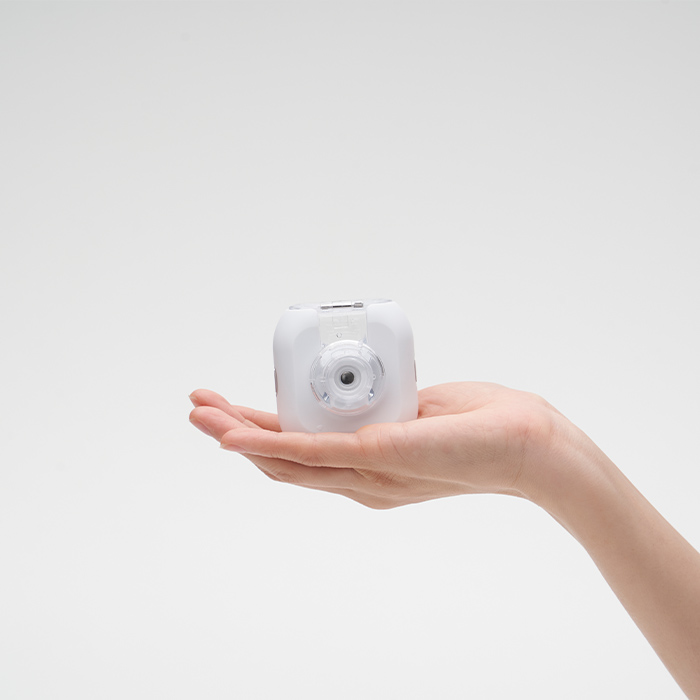 Medi Labo（メディラボ） のどらくミスト IHC-M0402 1個