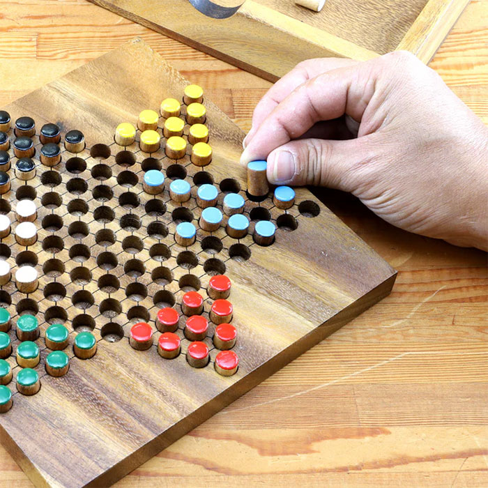 Rocks Motion ロックスモーション 木製 ダイヤモンドゲーム RM-WDMGM 1個