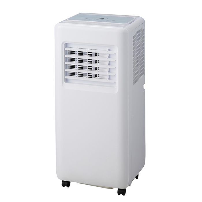 QUADS（クワッズ） airmove（エアムーブ） 暖房機能付 ポータブルエアコン QS673 1台