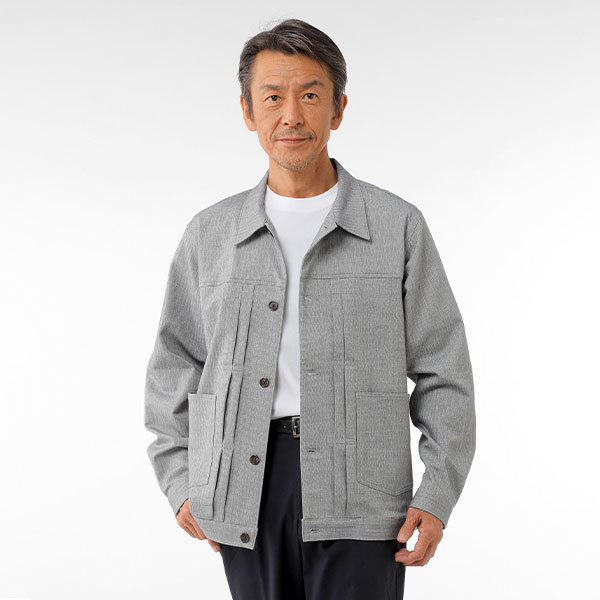 UNITED 富江工房「匠」大人のカジュアルジャケット 3U5-65728 1着
