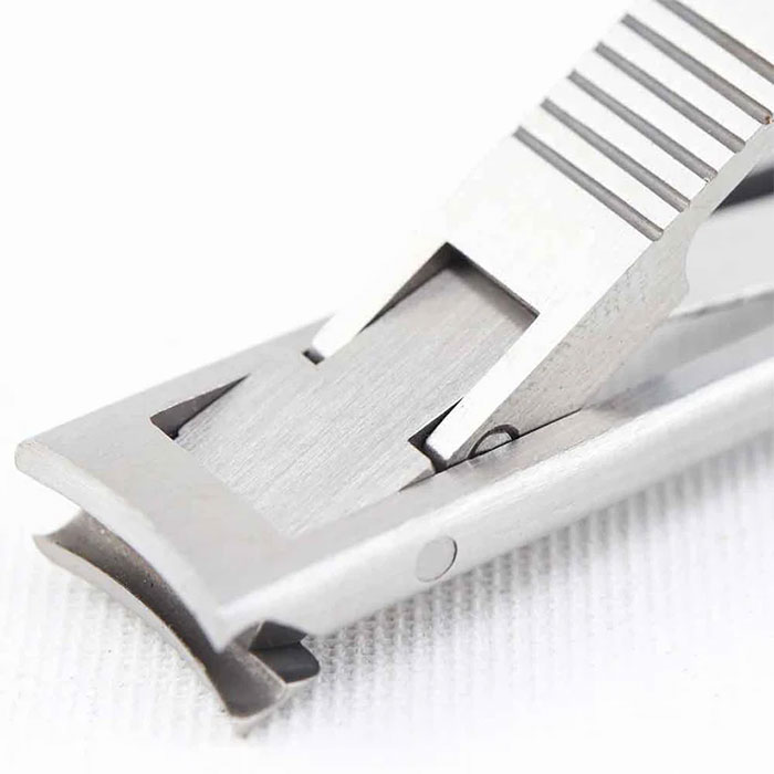 NIPPES ニッペス ポケットネールクリッパー ドイツ製 爪切り NP-123 1個