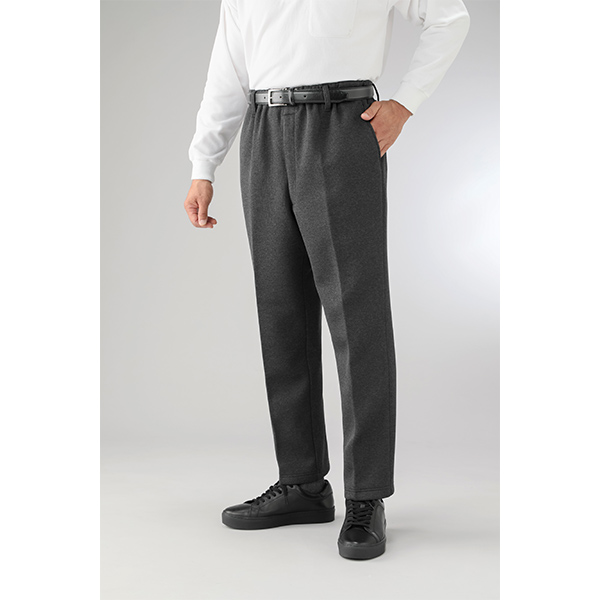 彩香 エムアイジェイ お父さんのあったか裏起毛パンツ2色組 WA-2501 1セット(2枚:2色×各1枚)