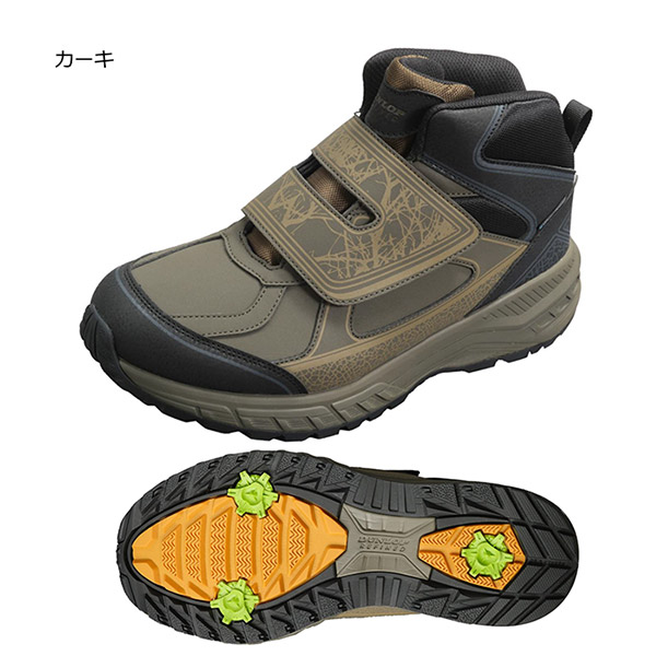 DUNLOP REFINED ダンロップ リファインド U6016WP DU6016 1足