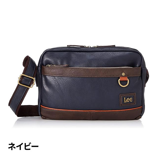 Lee 横型ショルダーバッグ 320-3158 1個