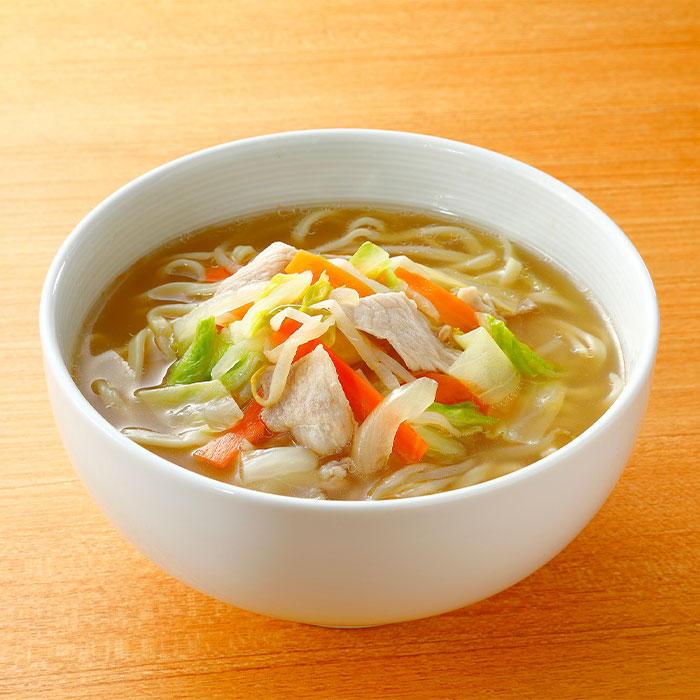 日高屋監修 野菜タンメン 1セット：5袋（計10食入）