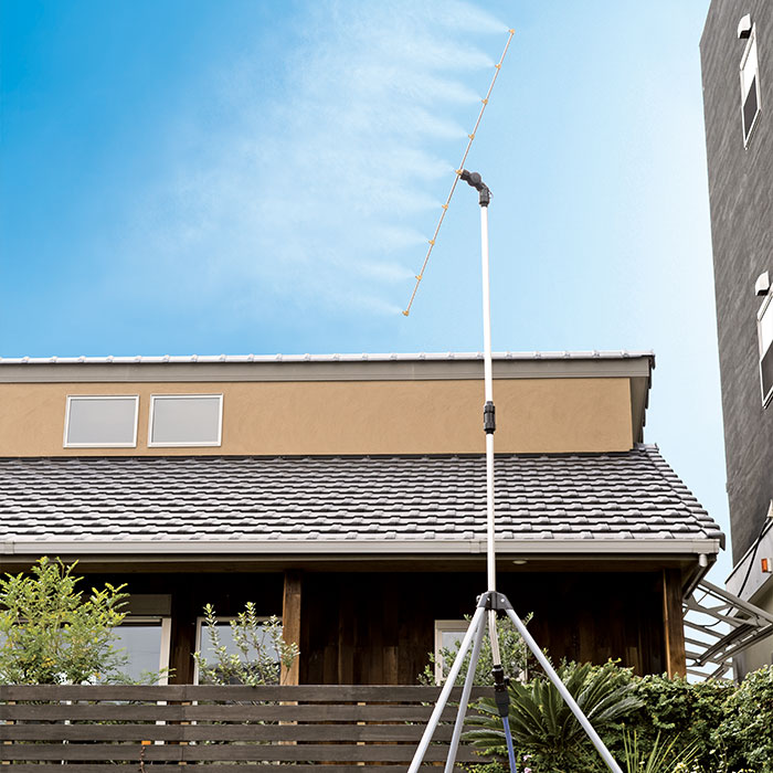 ゴトウ ミストdeクールシャワー スタンドビッグ9 870499 1個