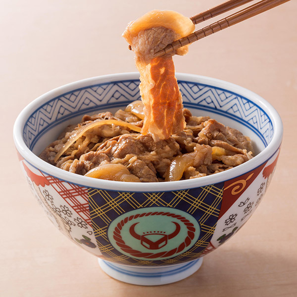 【数量限定】 吉野家 牛丼の具 22袋入 湯呑みセット 1セット：1袋（120g）×22袋