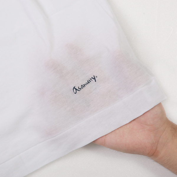  アングル アサメリー 日本製 紳士肌着 7分袖アンダー 11-0217 1枚