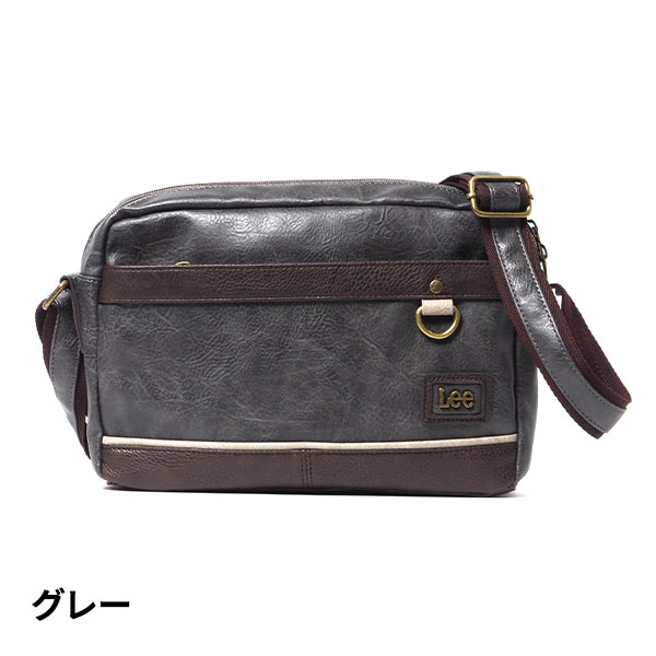Lee 横型ショルダーバッグ 320-3158 1個