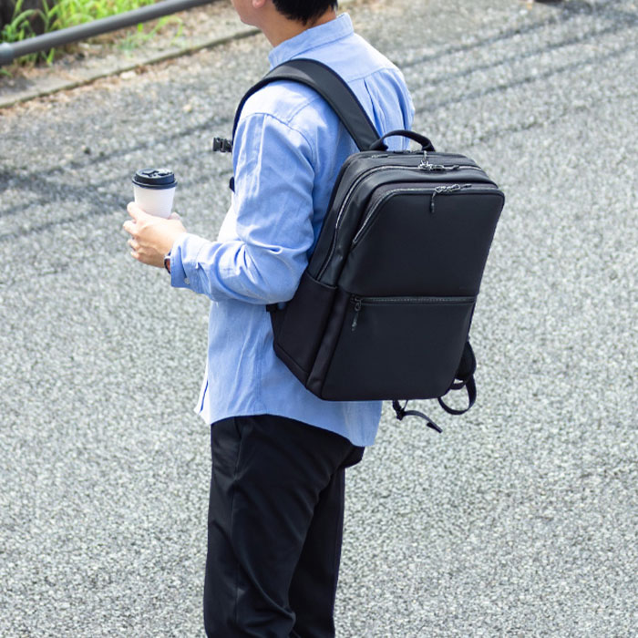 BERMAS バーマス シティスケープ　デイパックM 60690 1個
