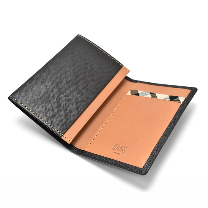 DAKS Luster（ラスター）名刺入れ DP35310 DP35310 1個