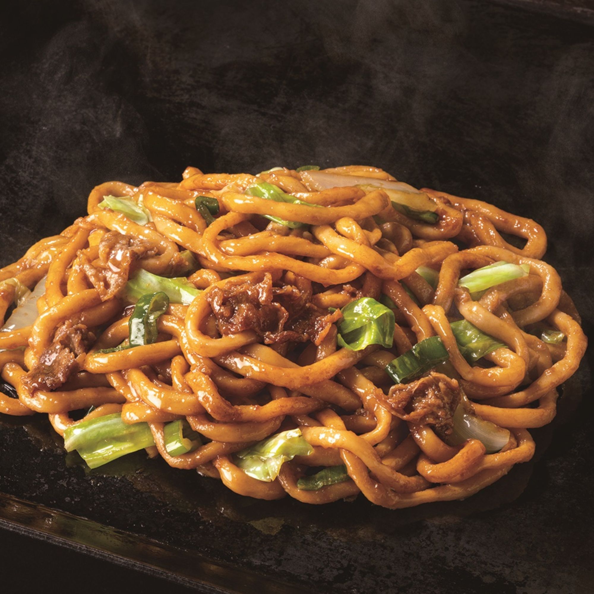 吉野家 牛すき焼うどん 6食 1セット（200g×6袋）