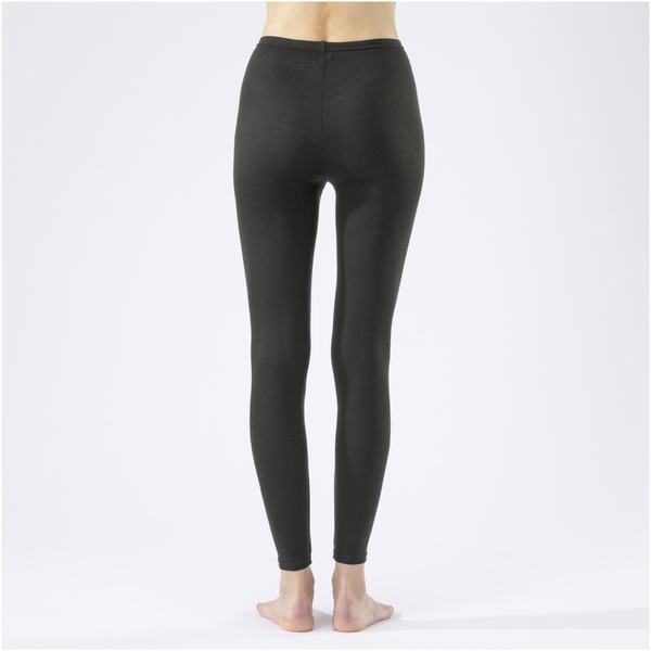 【アウトレット】 ミズノ ブレスサーモ レディース アンダーウエア 中厚ソフト for Daily ロングタイツ C2JBA822 1枚