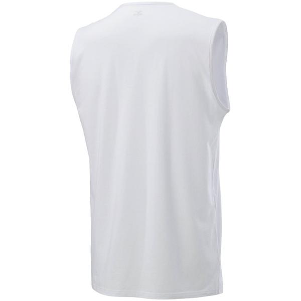 【アウトレット】 ミズノ 着るドラント クイックドライアンダーＶネックノースリーブシャツ C2JAA102 1枚