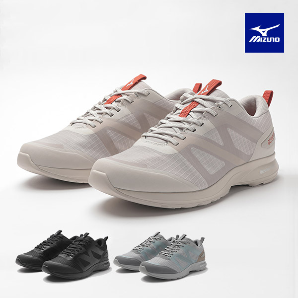 【アウトレット】 ミズノ 防水ウォーキングシューズ ME-05 GTX B1GE2307 1足