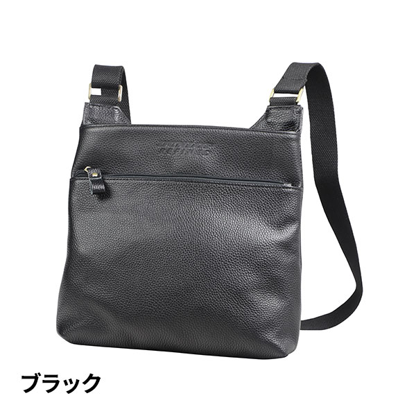 DUNLOP REFINED ダンロップ・リファインド 牛革ボディショルダーバッグ 4392 1点