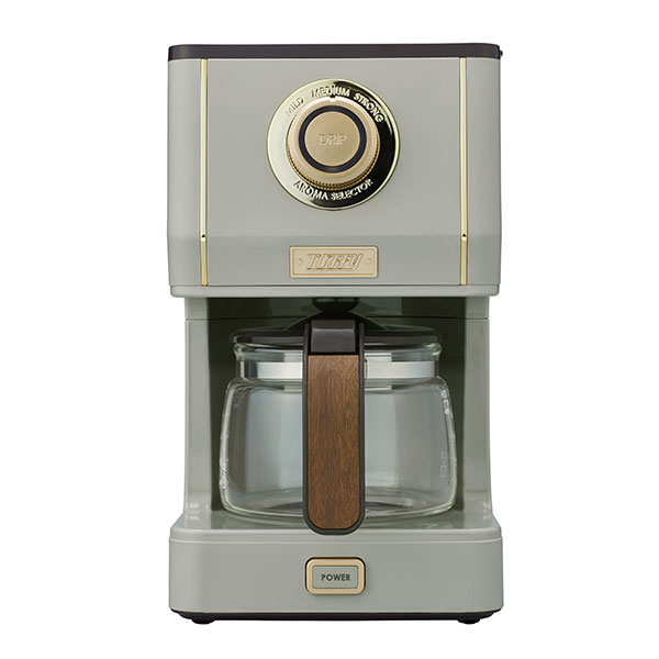 ラドンナ Toffy アロマドリップコーヒーメーカー K-CM5 1個