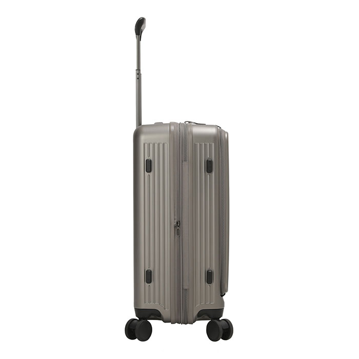 BERMAS バーマス インターシティBS フロントオープンファスナー 54L 57cm 60556 1個