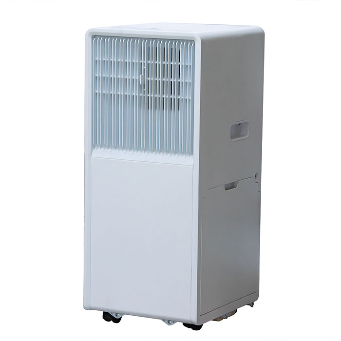 QUADS（クワッズ） airmove（エアムーブ） 排熱レスポータブルエアコン QS671 1台