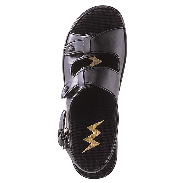 【アウトレット】ビーウェル パーフェクトナース 快適ナースサンダル 2ベルト PN00100 1足